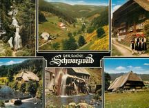 CPM Der Schone Schwarzwald