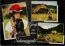 CPM Schwarzwald Folklore