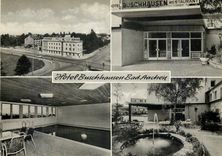 CPM Hotel Buschhausen-Motel Bad Aachen