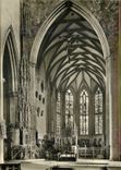 CPM Das Ulmer Munster Chor und Sakramentshauschen
