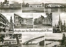 CPM Bundeshauptstadt Bonn