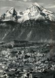 CPM Berchtesgaden mit Watzmann