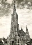 CPM Munster in Ulm a.d Donau Kirchturm der Erde