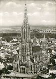 CPM Munster in Ulm Donau Hochster Kirchturm der Erde