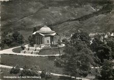 CPM Grabkapelle aud dem Wurttemberg