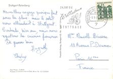 CPM Grabkapelle aud dem Wurttemberg