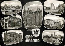 CPM Bad Aachen Panorama