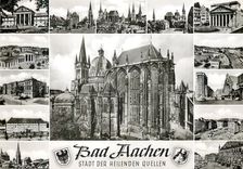 CPM Bad Aachen Stadt der Heilenden Quellen