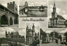 CPM Worms am Rhein