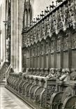 CPM Das Munster zu Ulm Chorgestuhl