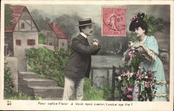 CPA Fantasy Woman couples