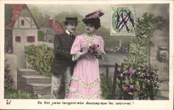 CPA Fantasy Woman couples