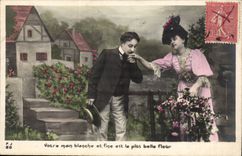 CPA Fantasy Woman couples