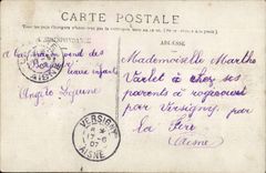 CPA Fantasy Child Baby Here one sells babies of all sexes