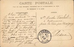 CPA Fantasy Child the small baker in love