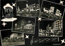 CPM Hamburg Ruperbahn nacht