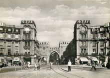 CPM Munchen Karlsplatz