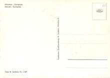 CPM Munchen Karlsplatz