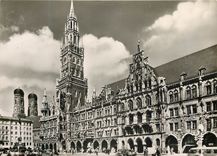 CPM Munchen Rathaus
