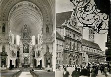 CPM Munchen Michaelskirche in der Neuhauserstrase