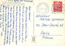 CPM Munchen Rathaus und Frauenkirche