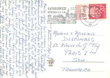 CPM Munchen Blick auf Deutsches Museum