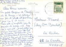 CPM Munchen Church St. Nepomuk Asam church