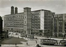 CPM Munchen Maxburg am Lenbachplatz