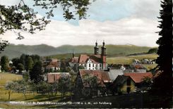 CPM Hohenluftkurort St. Peter mit Feldberg