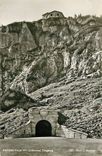 CPM Kehlsteinhaus mit Lifttunnel Eingang Berchtesgaden