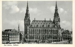 CPM Bad Aachen Rathaus