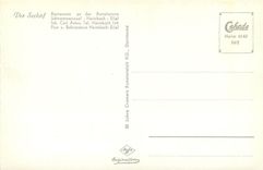 CPM Aachen Rurtalsperre Schwammenauel Heimbach