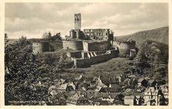 CPM Heilklimakurort Konigstein Taunus