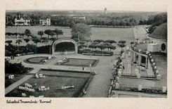 CPM Ostseebad Lubeck-Travemunde Kursaal
