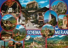 CPM Scena presso Merano - Alto Adige