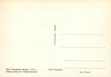 CPM Castel Gandolfo Roma - Palazzo Pontificio