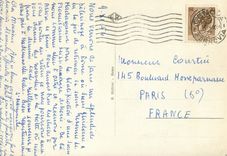 CPM Ostia Via Del Balconi E Casa Di Diana