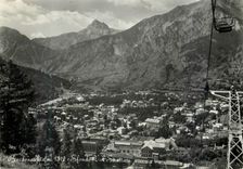 CPM Bardonecchia m 1312 Sfonda Val Stretta