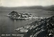 CPM Sestri Levante Visione Panoramica