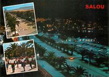 CPM Salou (tarragona) espana (costa dorada)