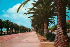 CPM Costa dorada salou tarragona promenade de jacques le conqueron