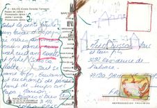 CPM Salou (Costa dorada) tarragona promenade jaime I