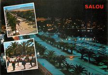 CPM Salou (Costa dorada) espana (costa dorada) 