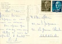 CPM Salou (Costa dorada) plage de salou