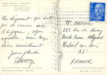 CPM Salou (Costa dorada) costa dorada promenade de jaime I