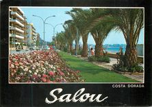 CPM Salou (Costa dorada) platja d'europa