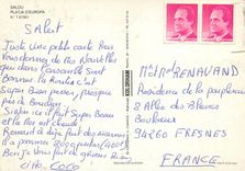 CPM Salou (Costa dorada) platja d'europa