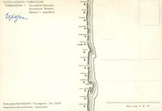 CPM Tarragona costa dorada agueducte romain