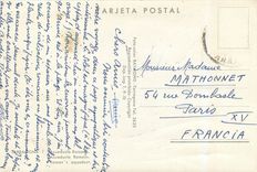 CPM Tarragona (Costa Dorada) Acueducte Romain