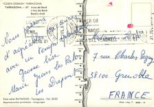 CPM Tarragona (Costa Dorada) L'Arc de Bara